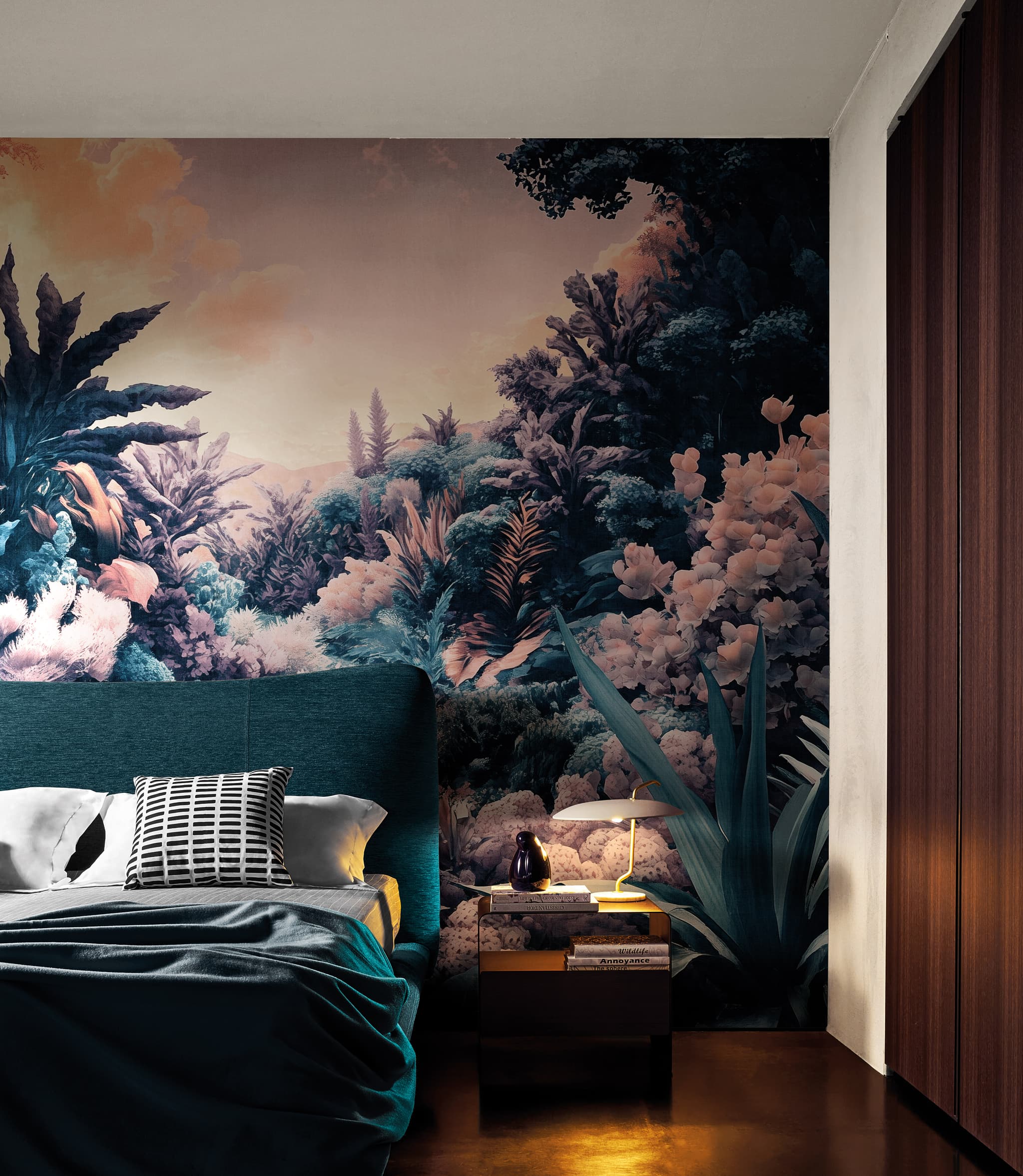 Silent Fronds by Unknown