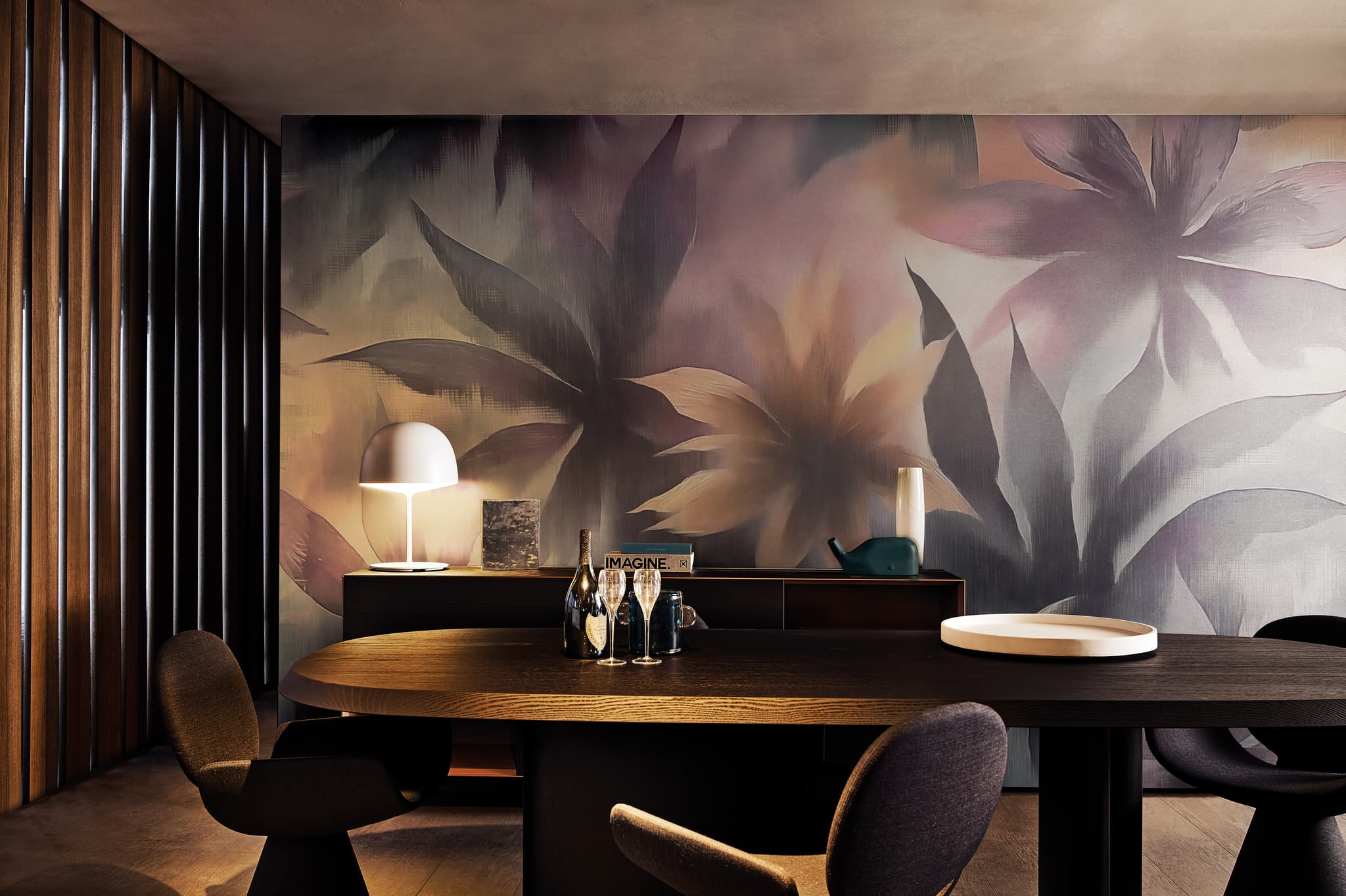 Nocturnal Rhapsody by Unknown