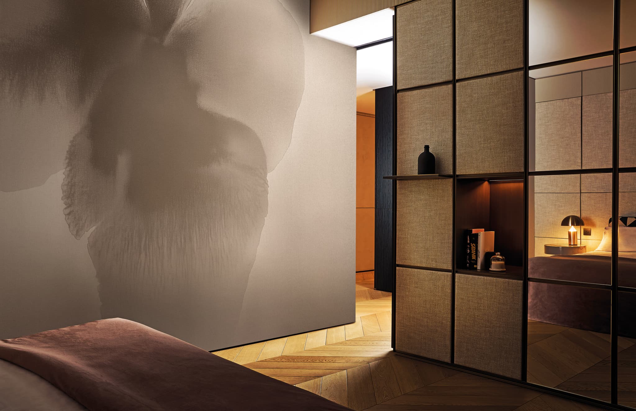 Petal Glow by Unknown