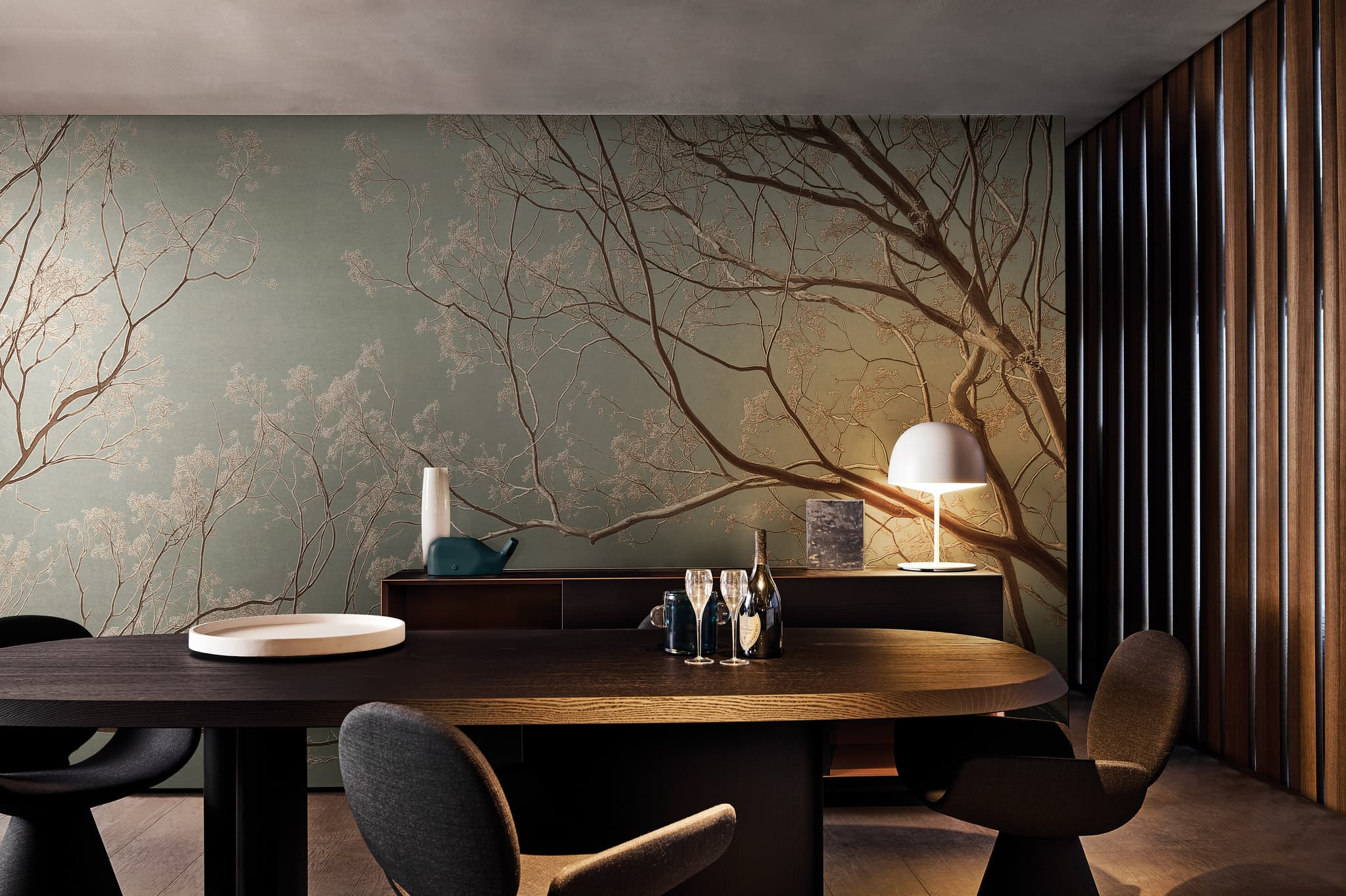 Patina Bloom by Unknown