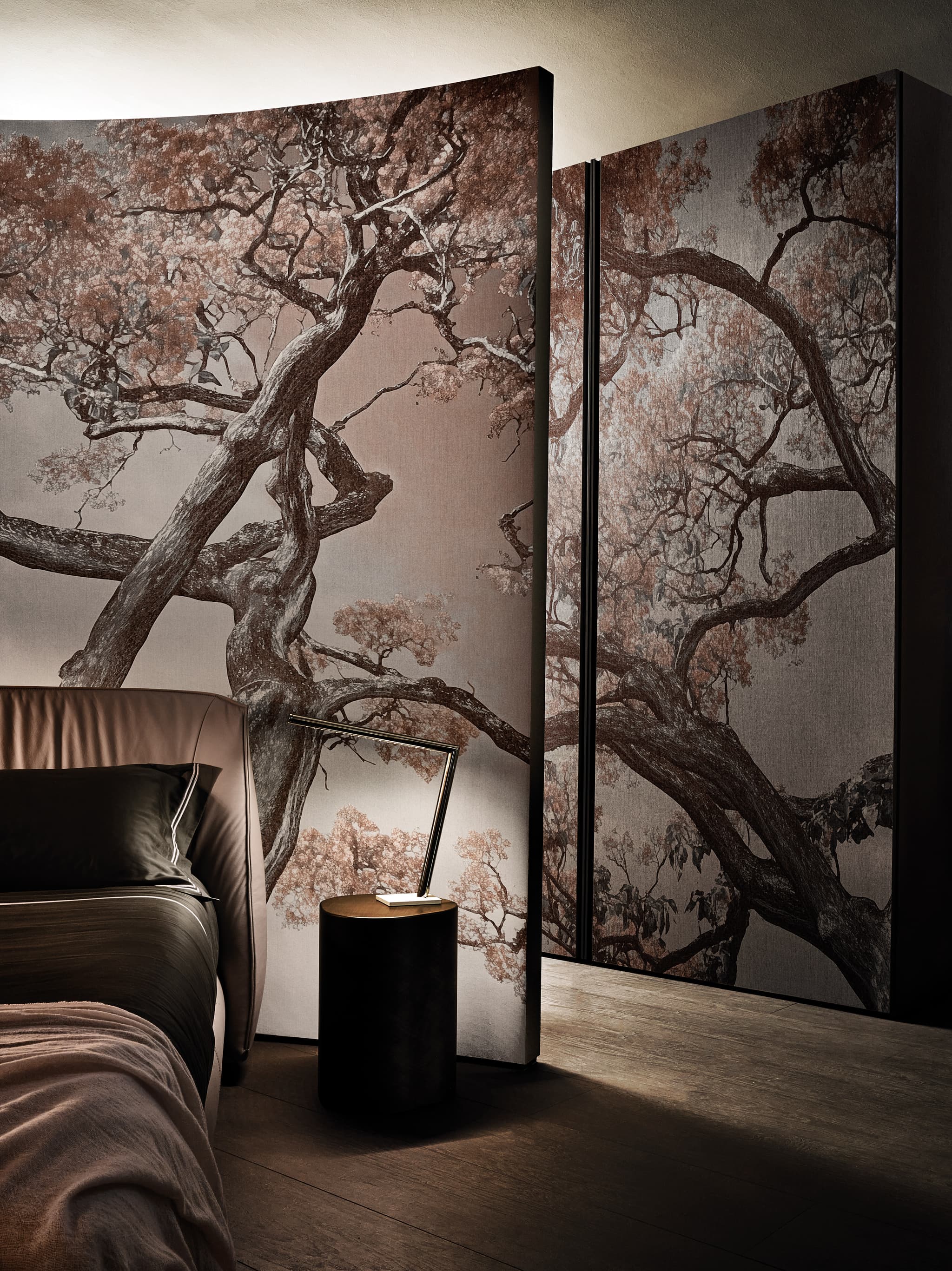 Arborescent Labyrinth by Unknown