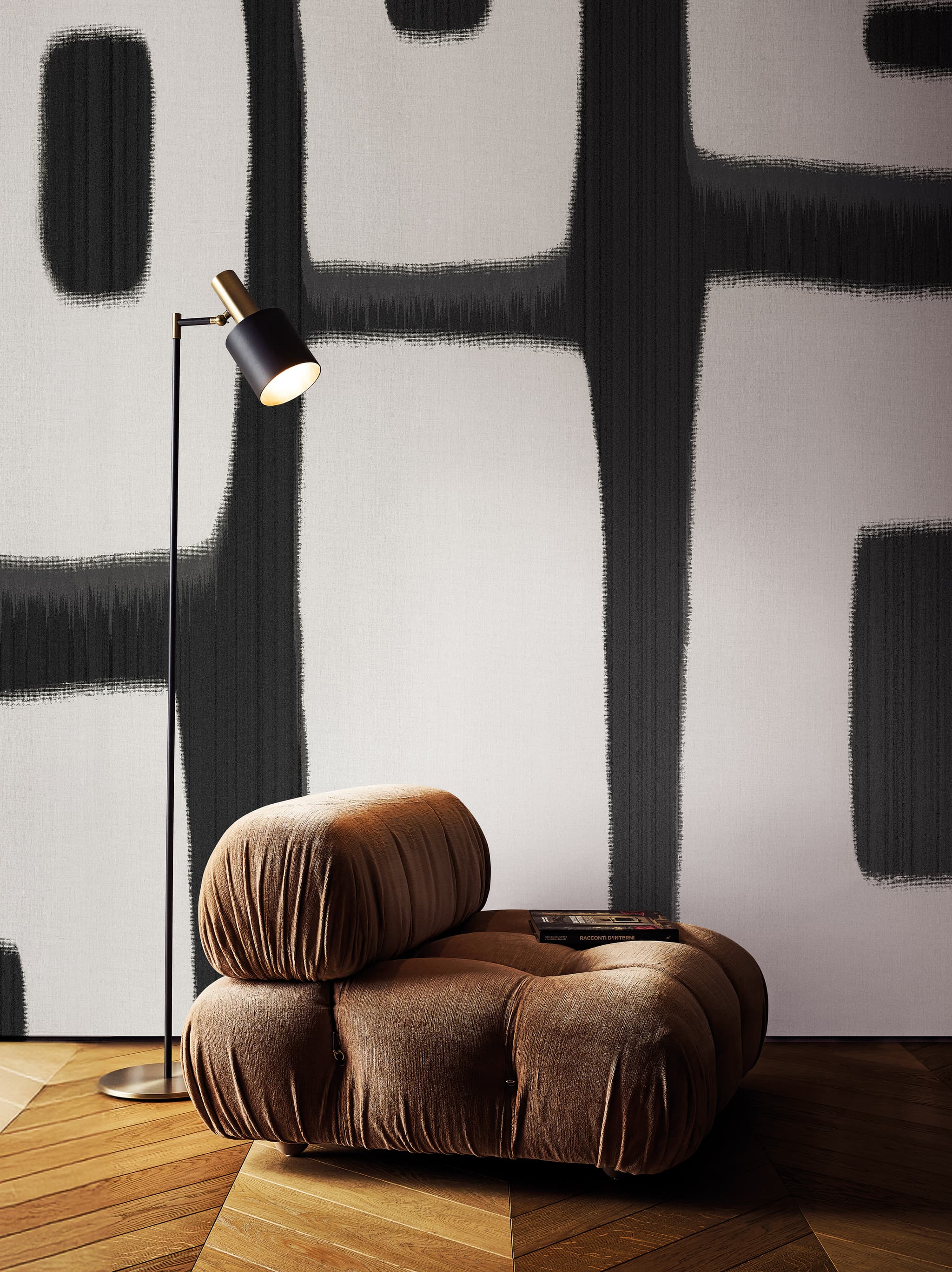 Ebony Harmony by Unknown