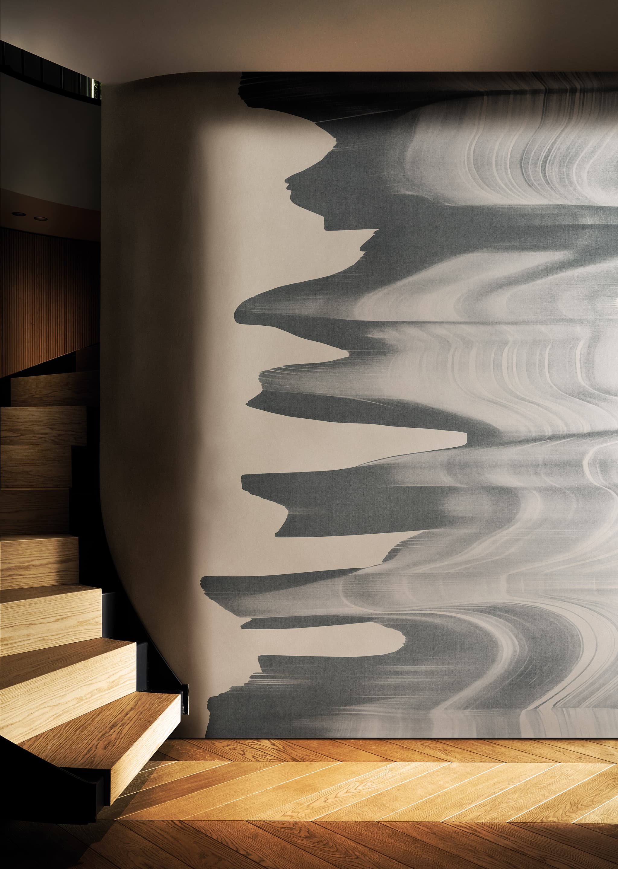 Fluid Flow by Unknown