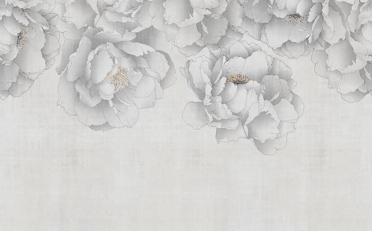 Oriental Flowers — 25041-01