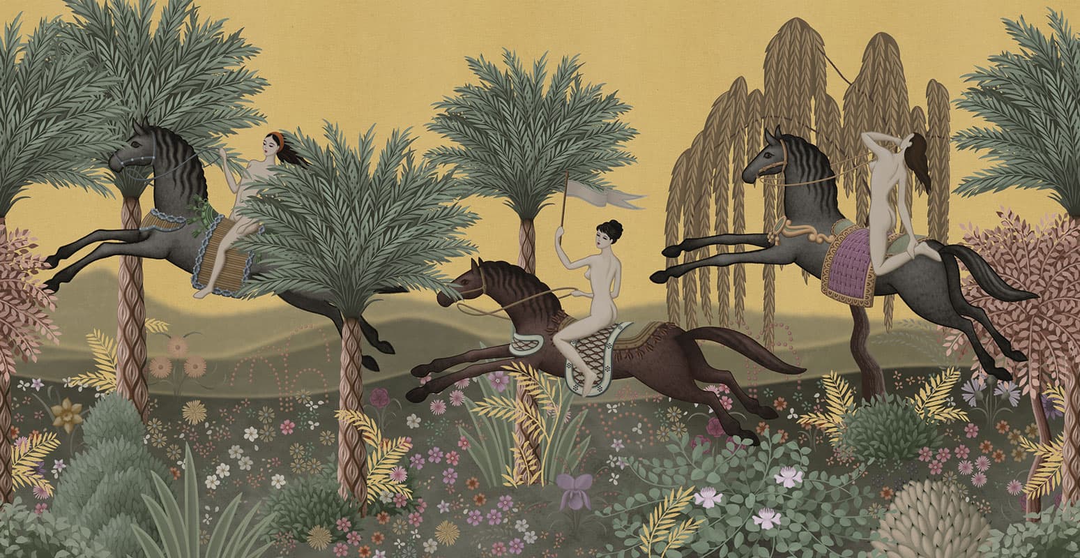 Les Mille Et Une Nuits