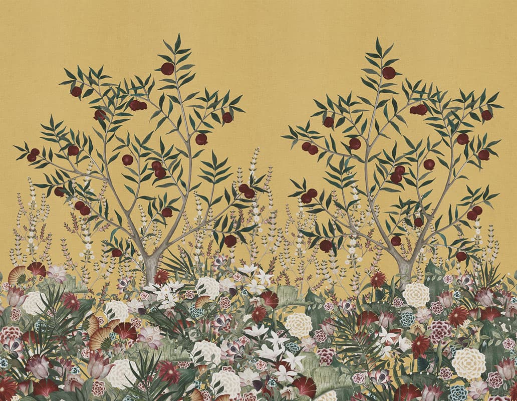 Fleurs Magiques by Tale Books