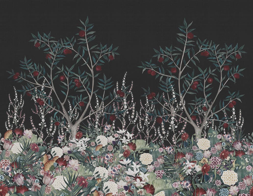 Fleurs Magiques — MUN02-C