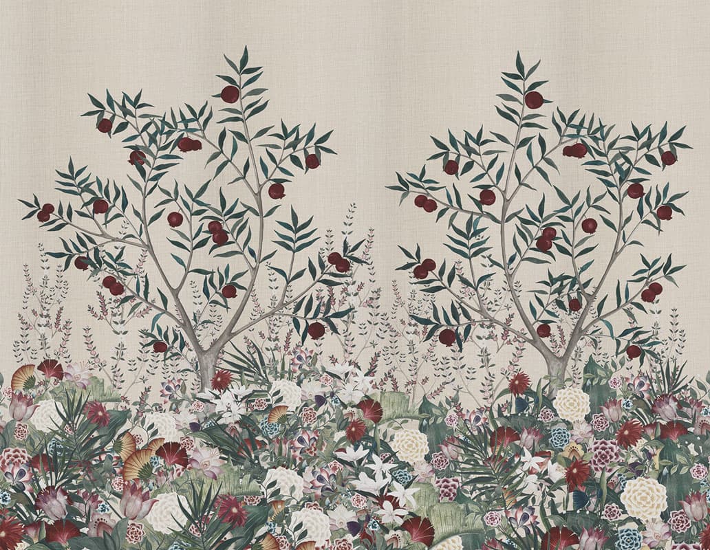 Fleurs Magiques — MUN02-E