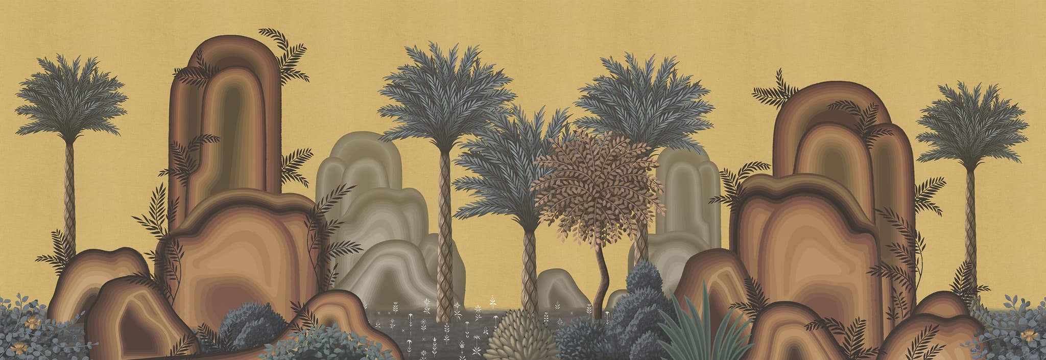 Le Paysage by Tale Books