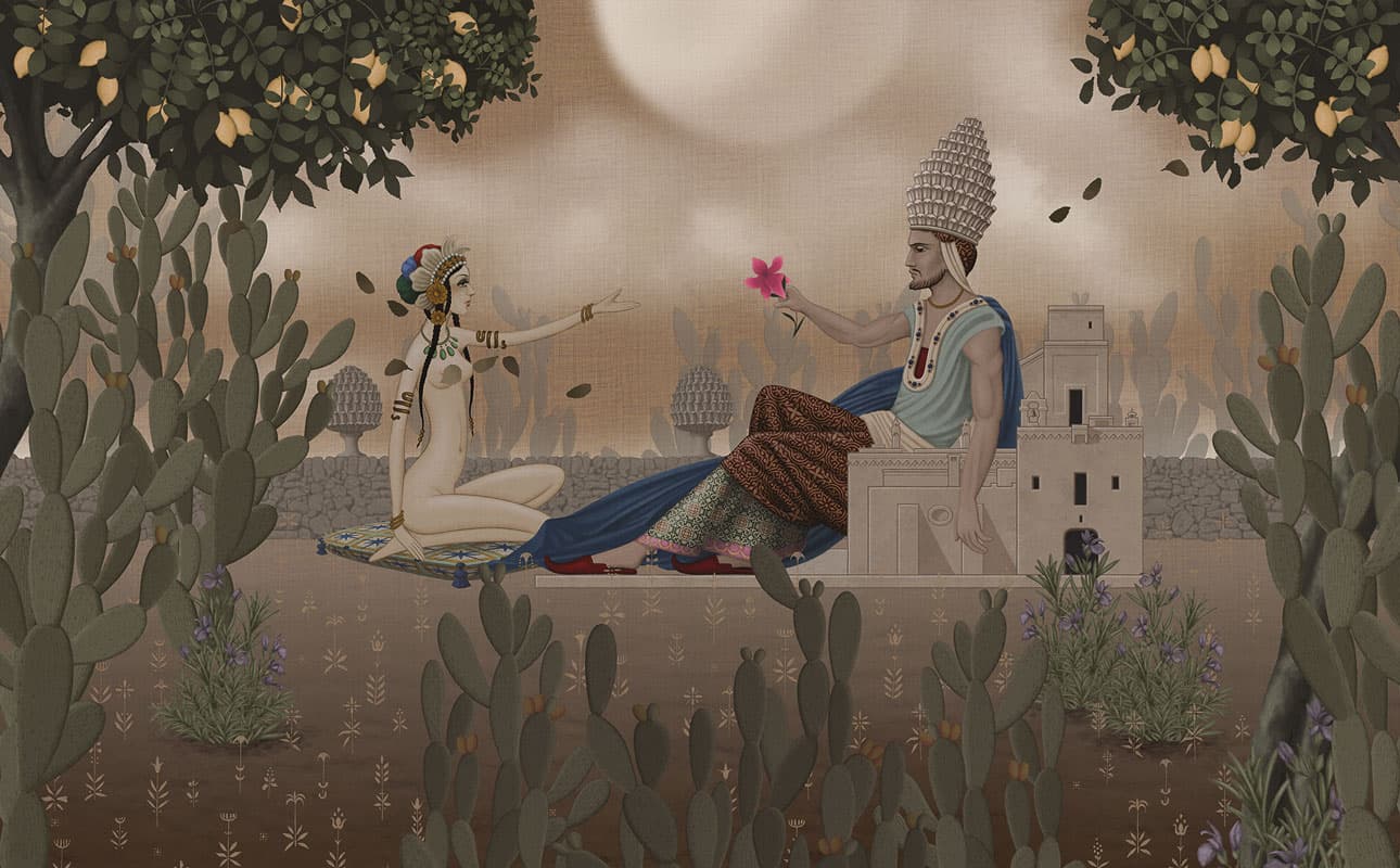 L’Amour Inconditionnel — MUN11-B