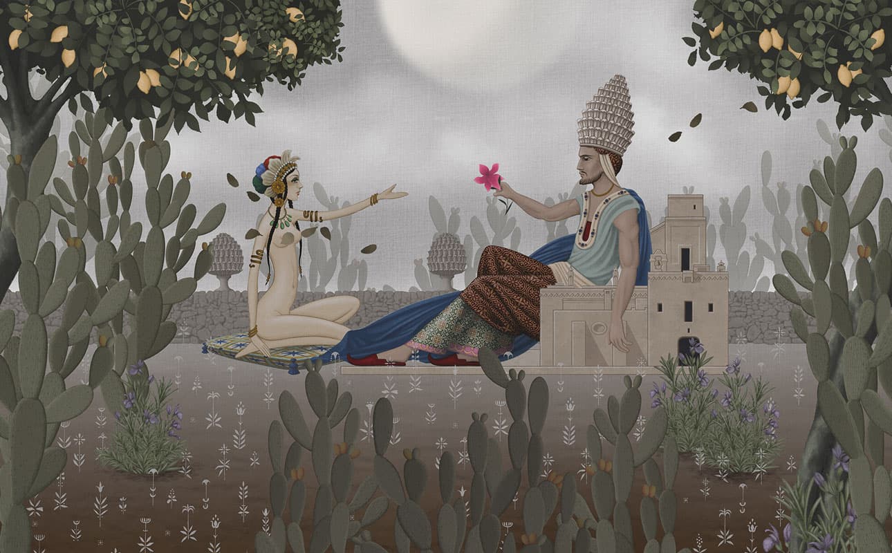 L’Amour Inconditionnel — MUN11-D