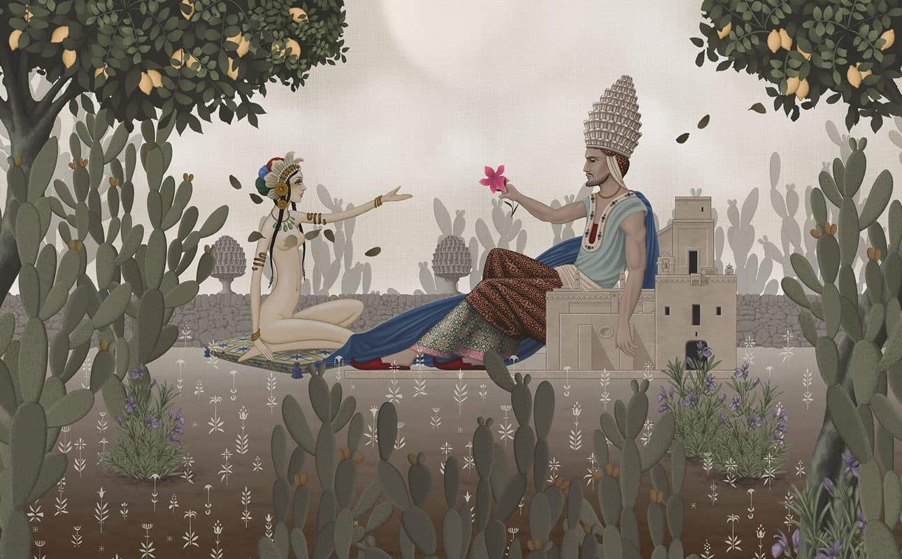 L’Amour Inconditionnel — MUN11-E