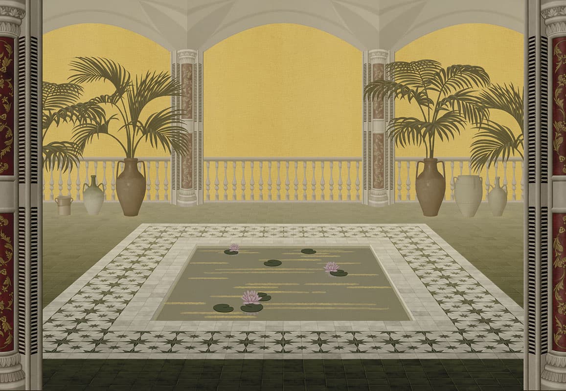 Les Baigneurs — MUN14-N-A