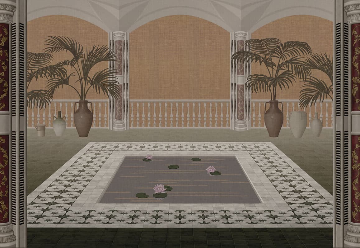 Les Baigneurs — MUN14-N-B