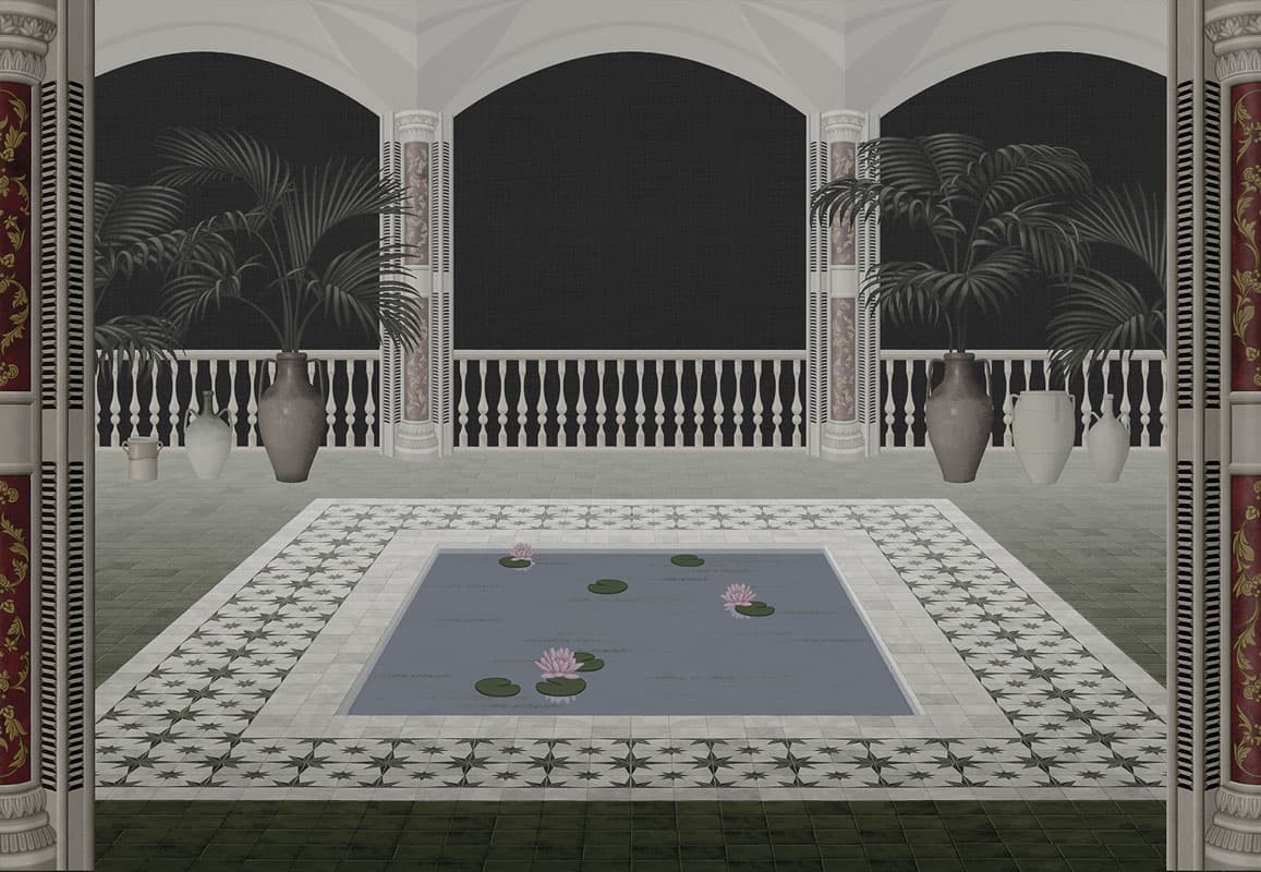 Les Baigneurs — MUN14-N-C