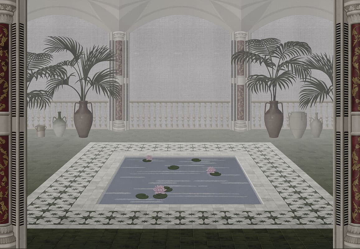 Les Baigneurs — MUN14-N-D