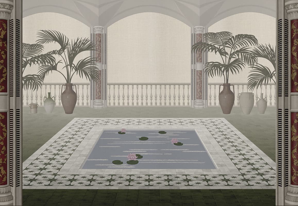 Les Baigneurs — MUN14-N-E