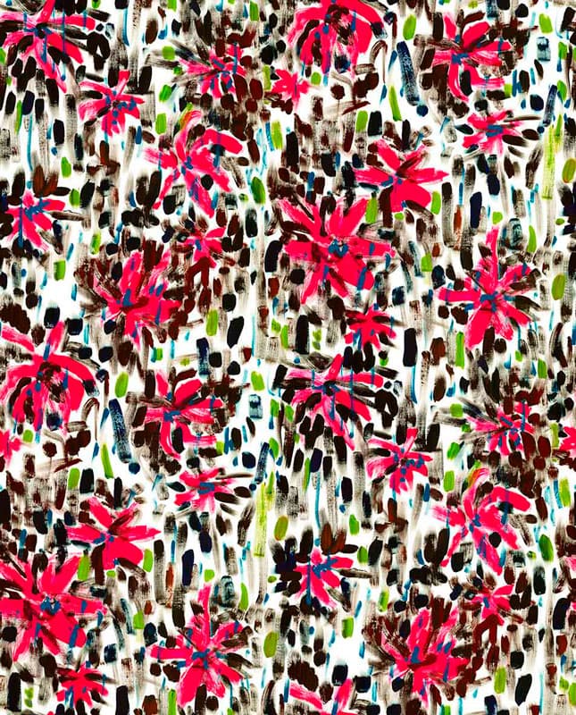 Wild Flower Bunch by MARNI