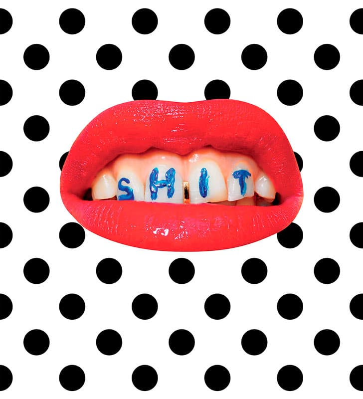 WASH YOUR MOUTH — 02TP-2