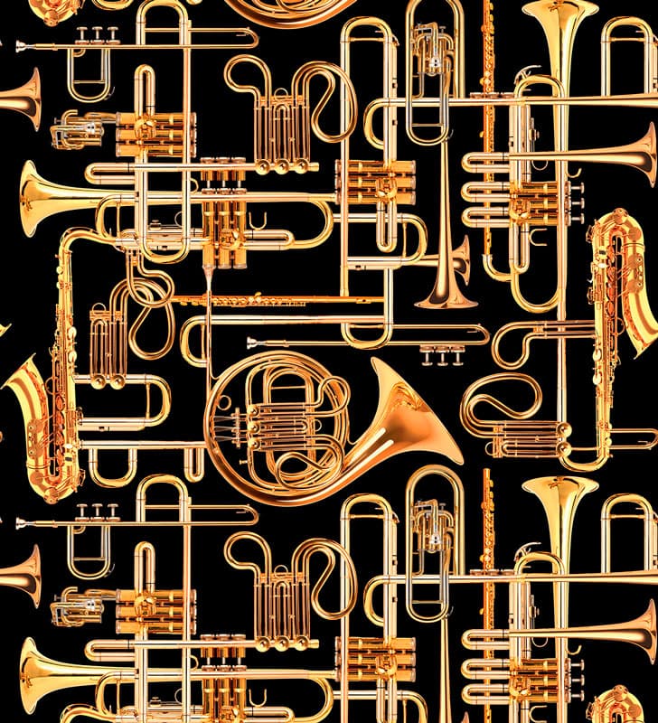 DONALD TRUMPET — 13TP-Brass_1