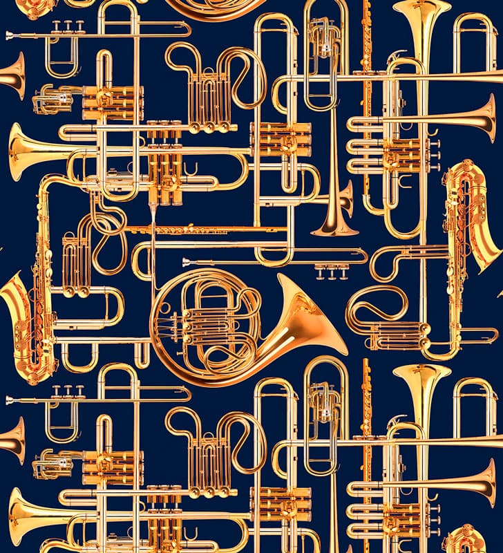 DONALD TRUMPET — 13TP-Brass_4