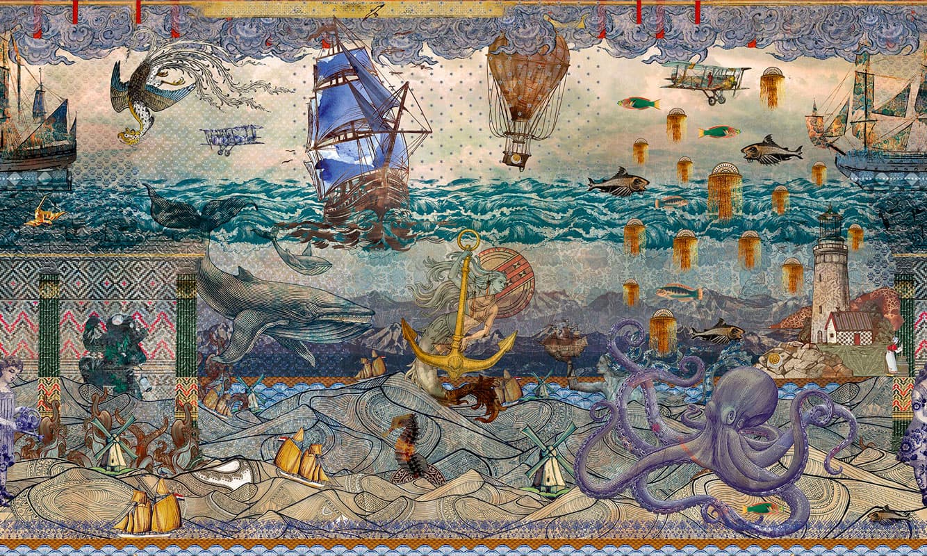 Atlantis by Marcel Wanders