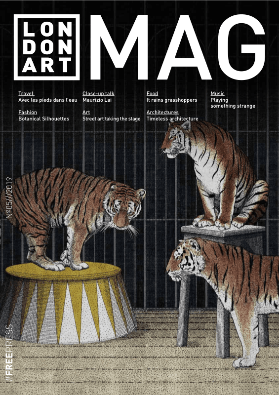 Vol. 05 — Textured