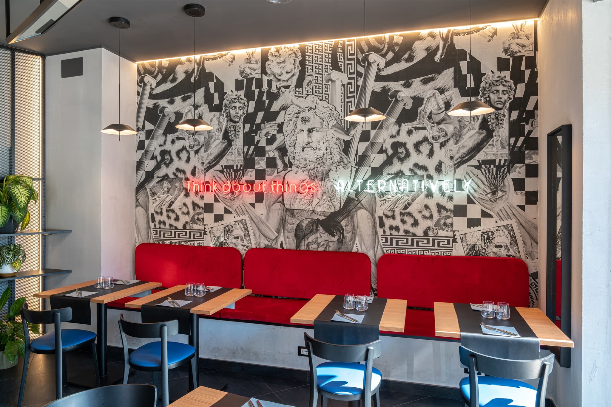 Alternativo Restaurant & Lounge Bar — Image 3