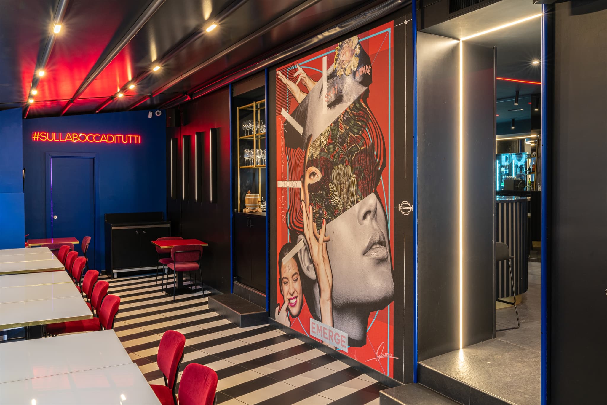 Bocca Cocktail Restaurant — Image 3