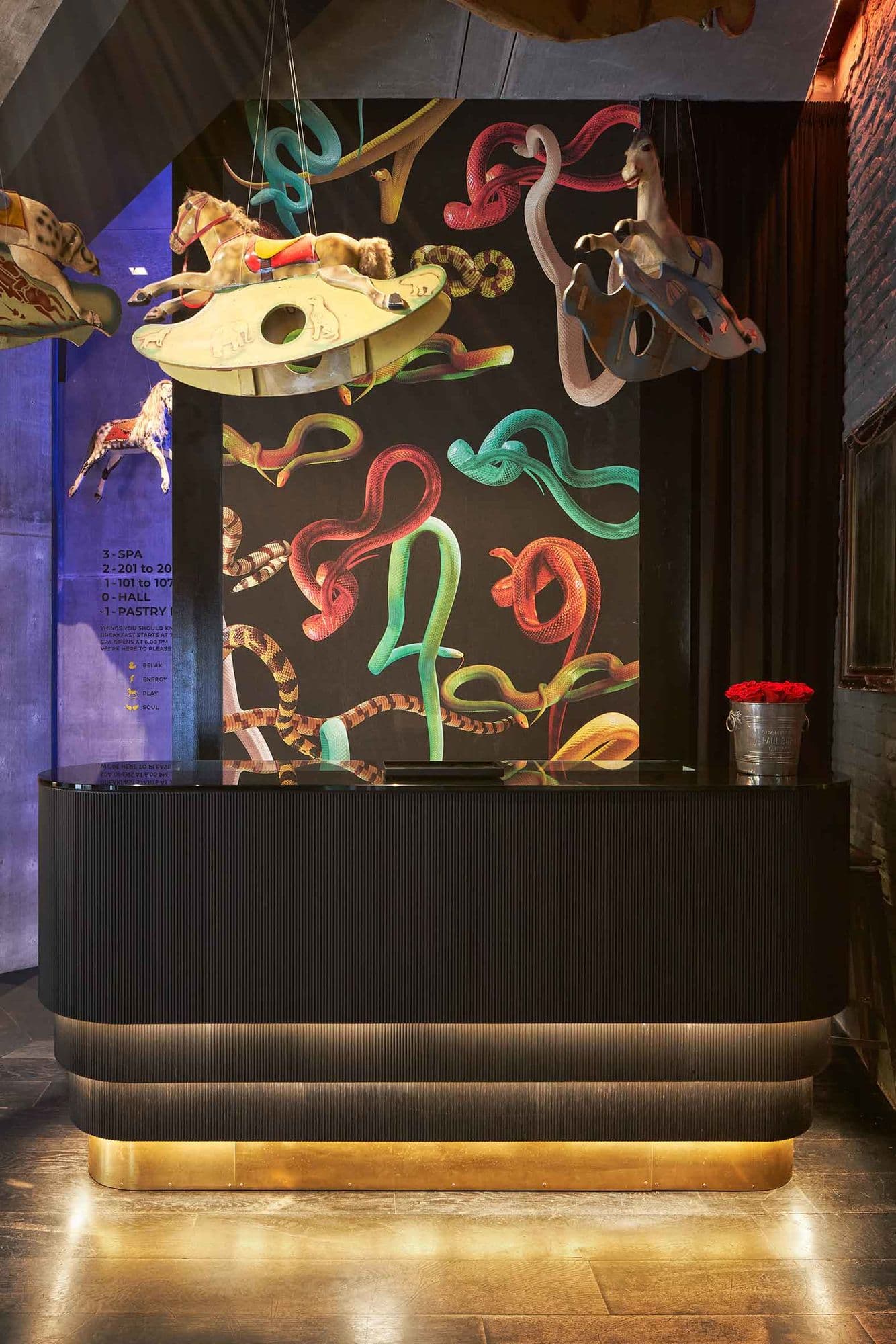 Boutique Hotel Areadocks — Image 4