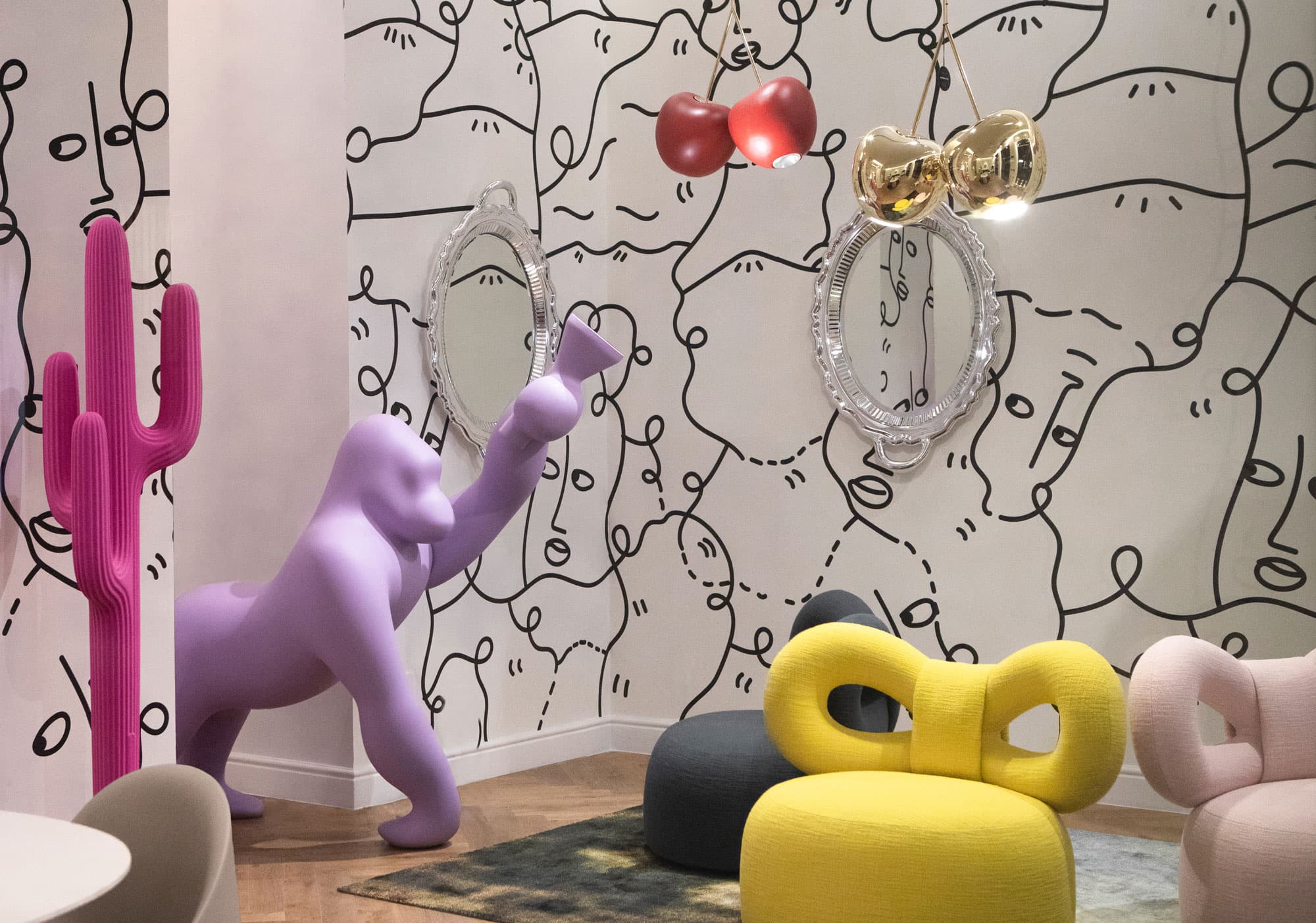 Qeeboo Exhibition — Image 2