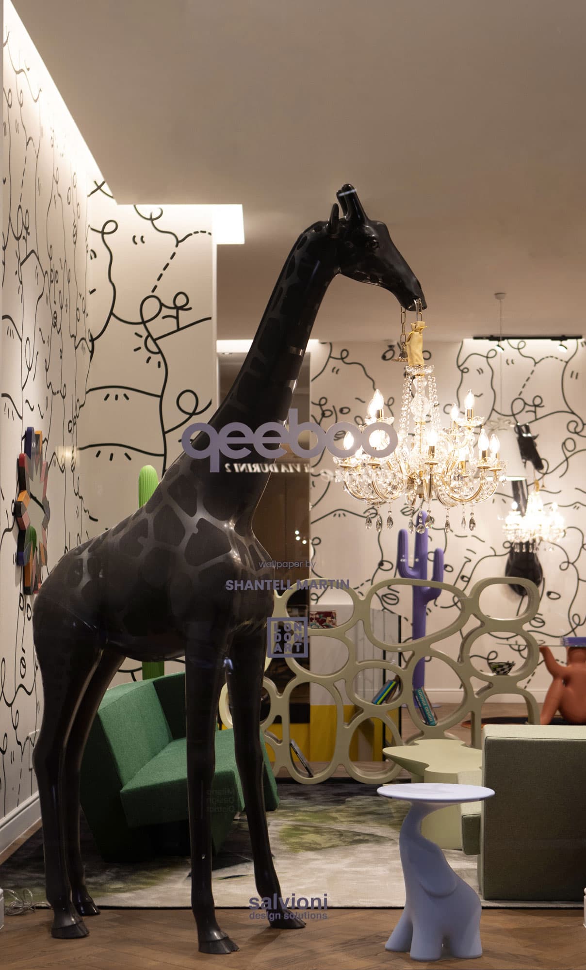 Qeeboo Exhibition — Image 3