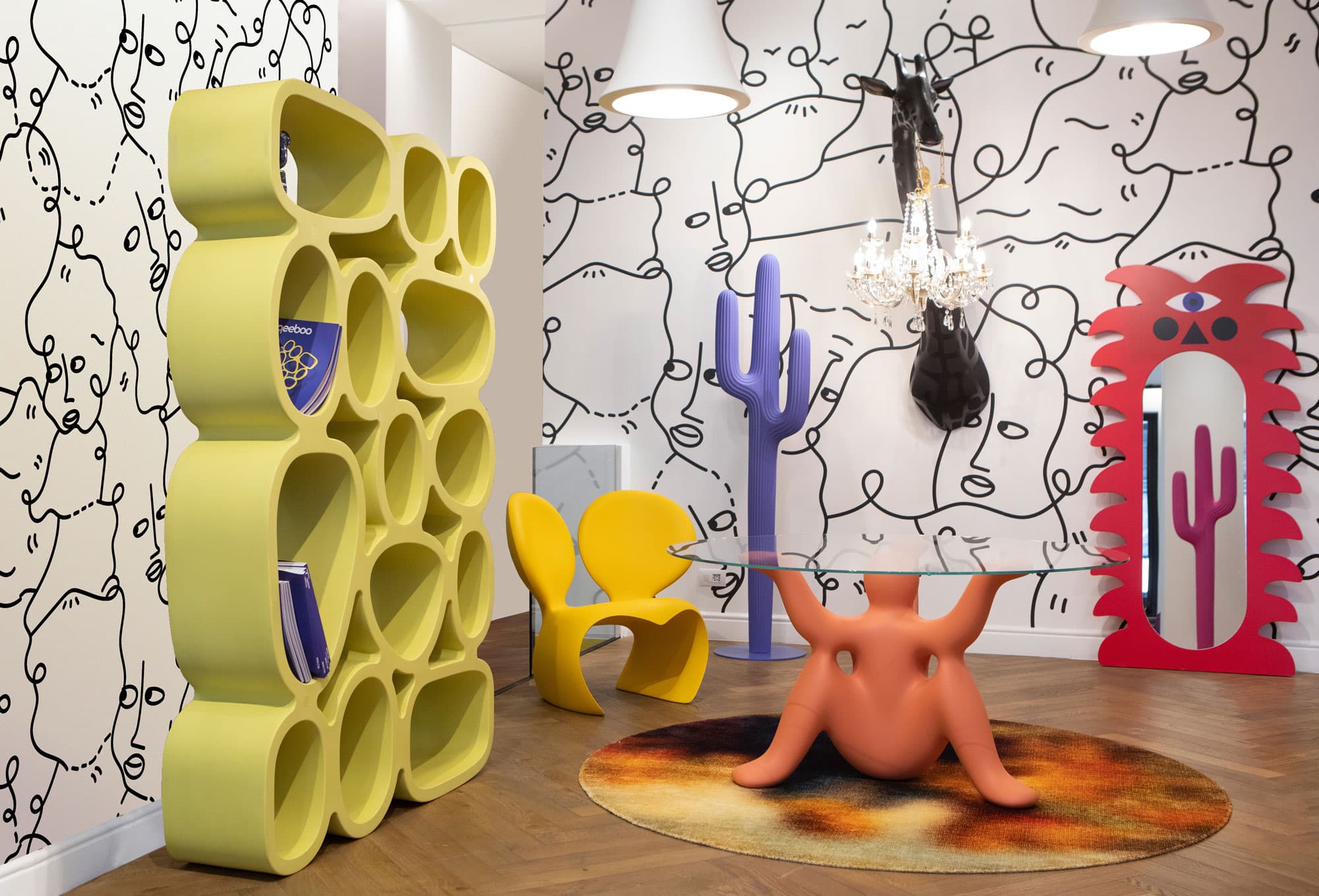 Qeeboo Exhibition — Image 6