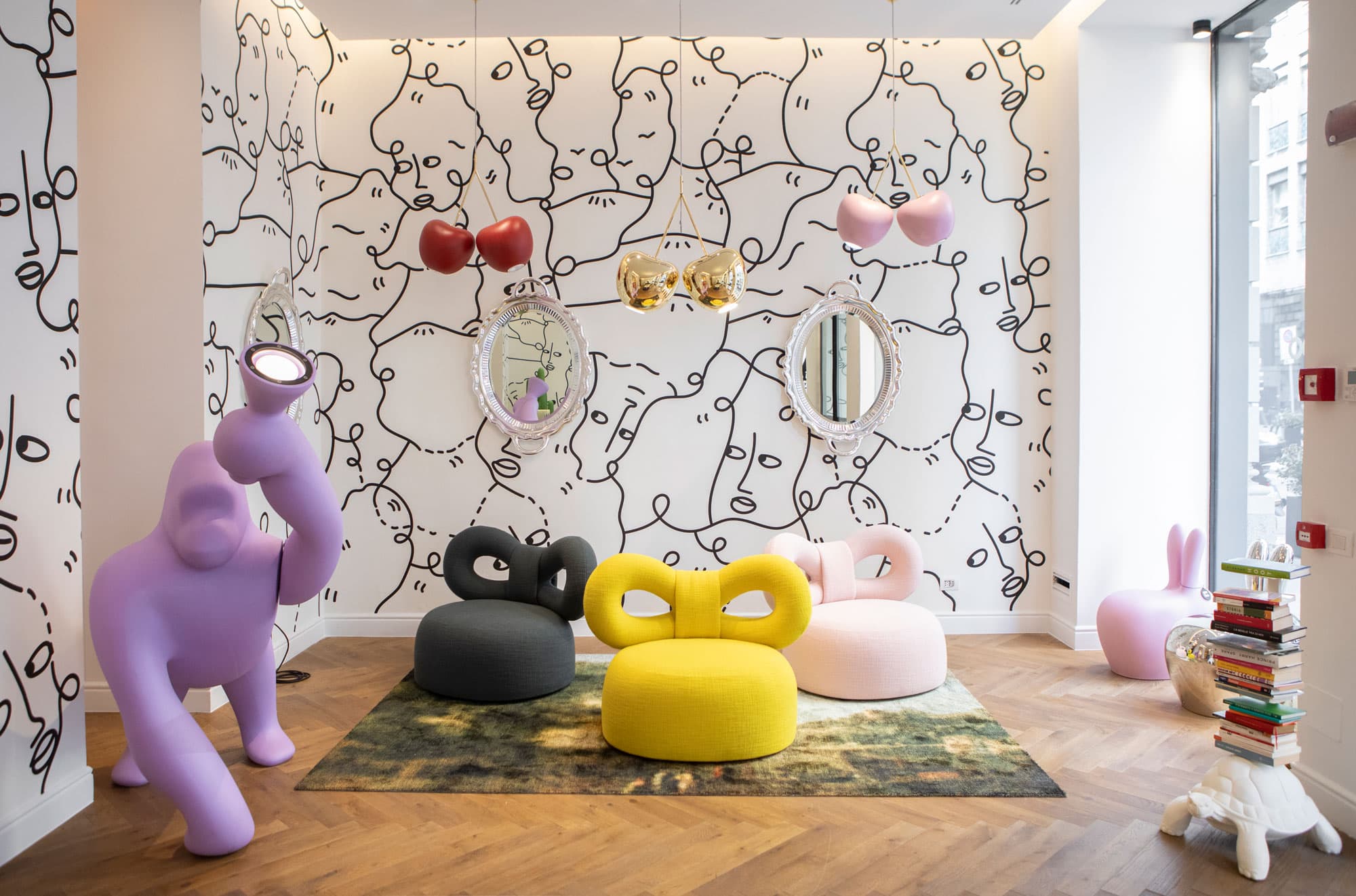 Qeeboo Exhibition — Image 9