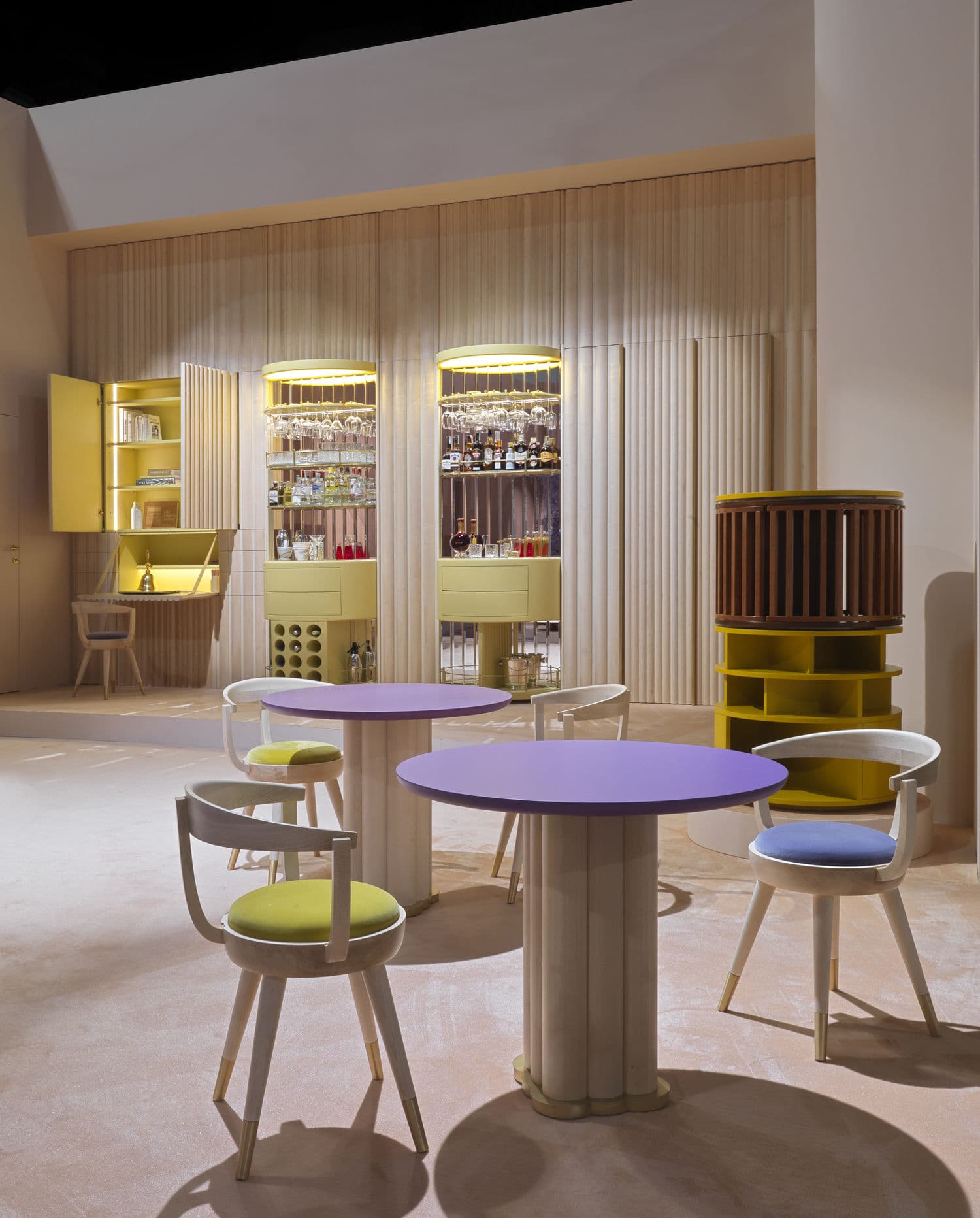 Fratelli Boffi at Salone del Mobile — Image 4