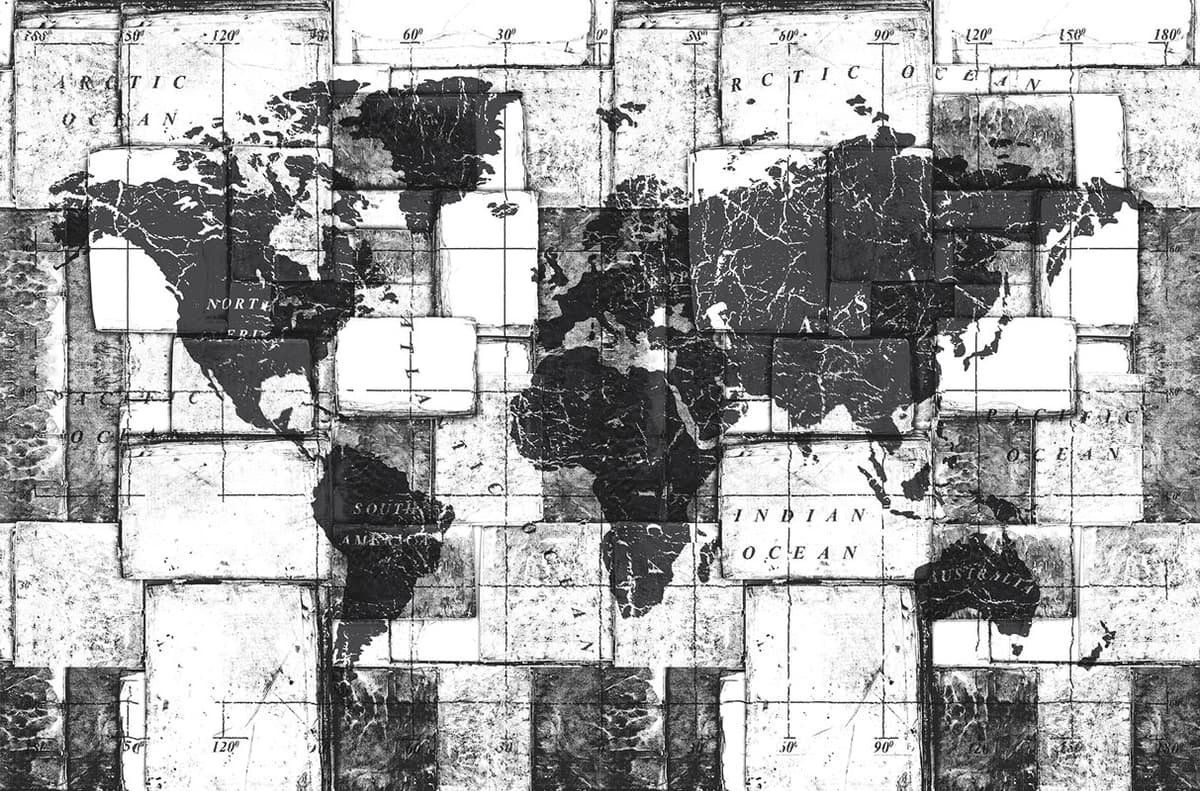 Ancient Monde by Unknown