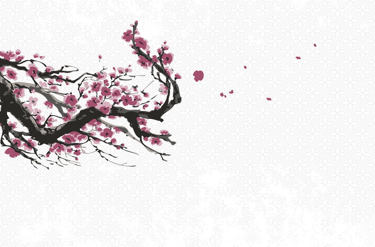 Blossoms by Unknown