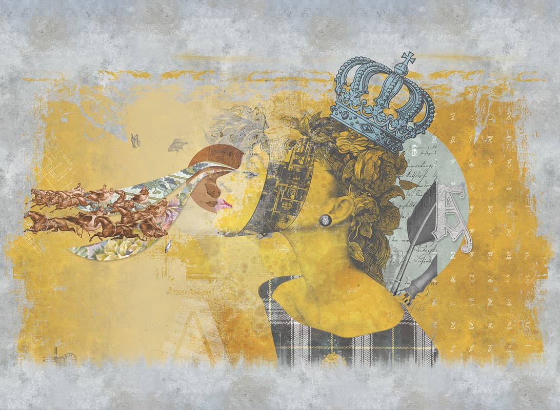 Sun In Your Eyes — 16052-02A