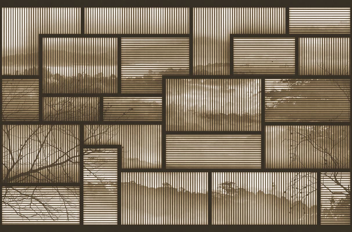 Framed Memory — 18091-02