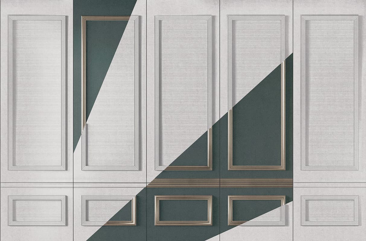 Boiseries Intersection — 20051-3