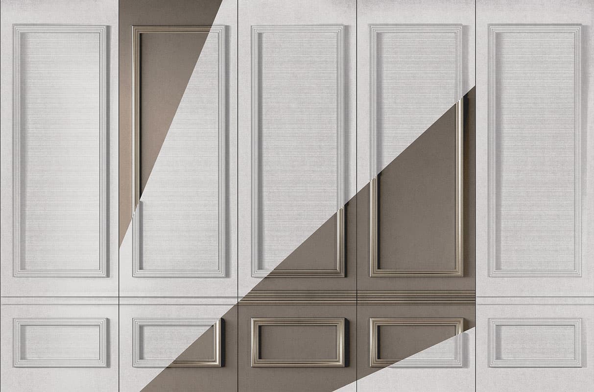 Boiseries Intersection — 20051-4