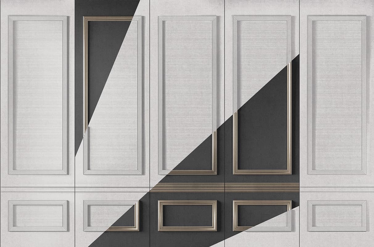 Boiseries Intersection — 20051-5