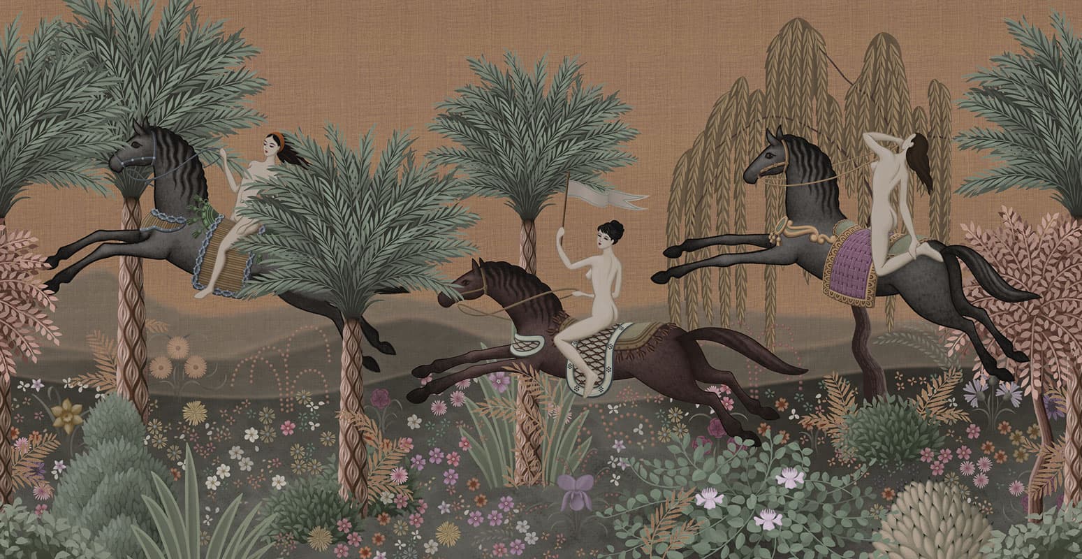 La Course — MUN01-B