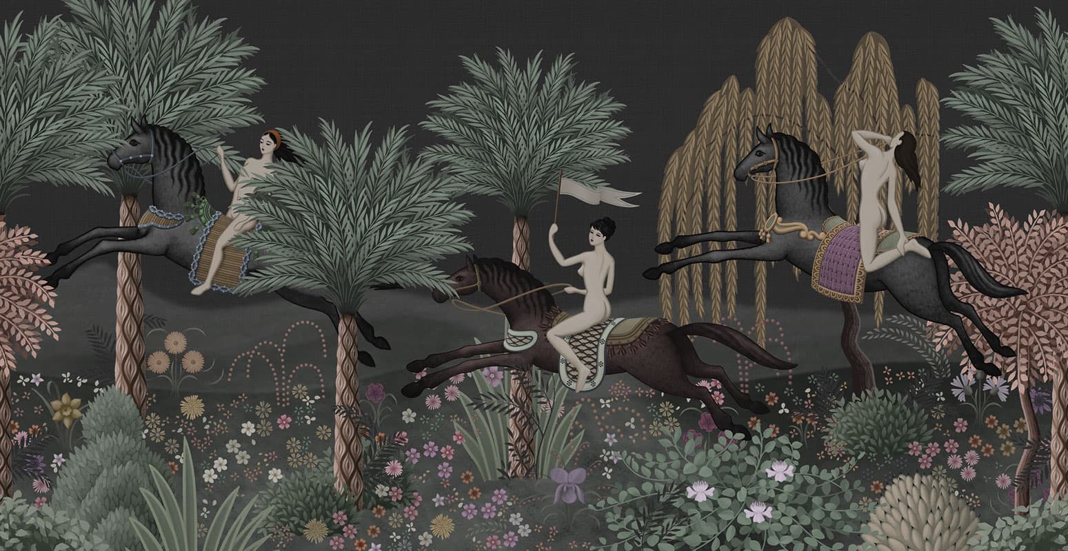 La Course — MUN01-C