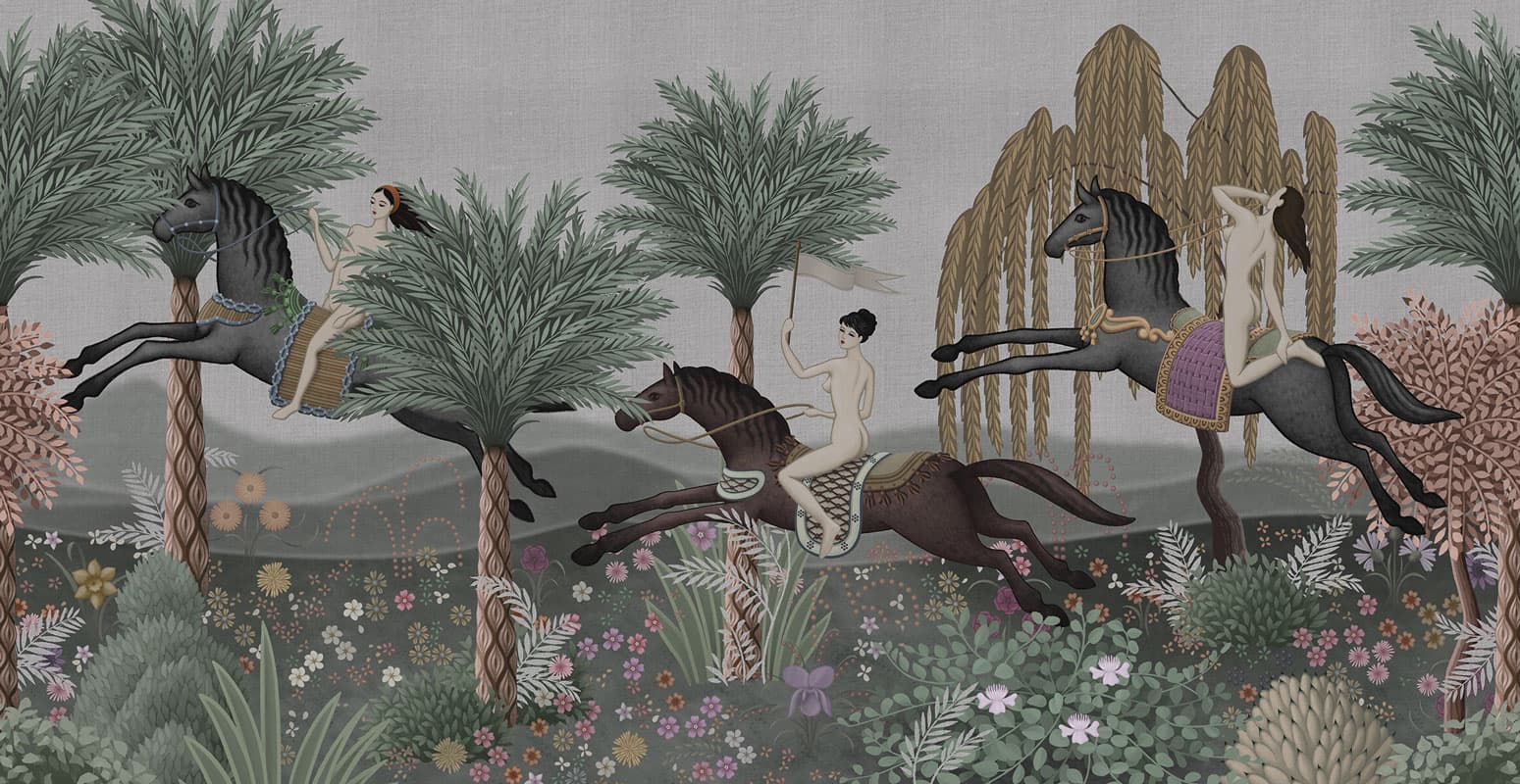 La Course — MUN01-D