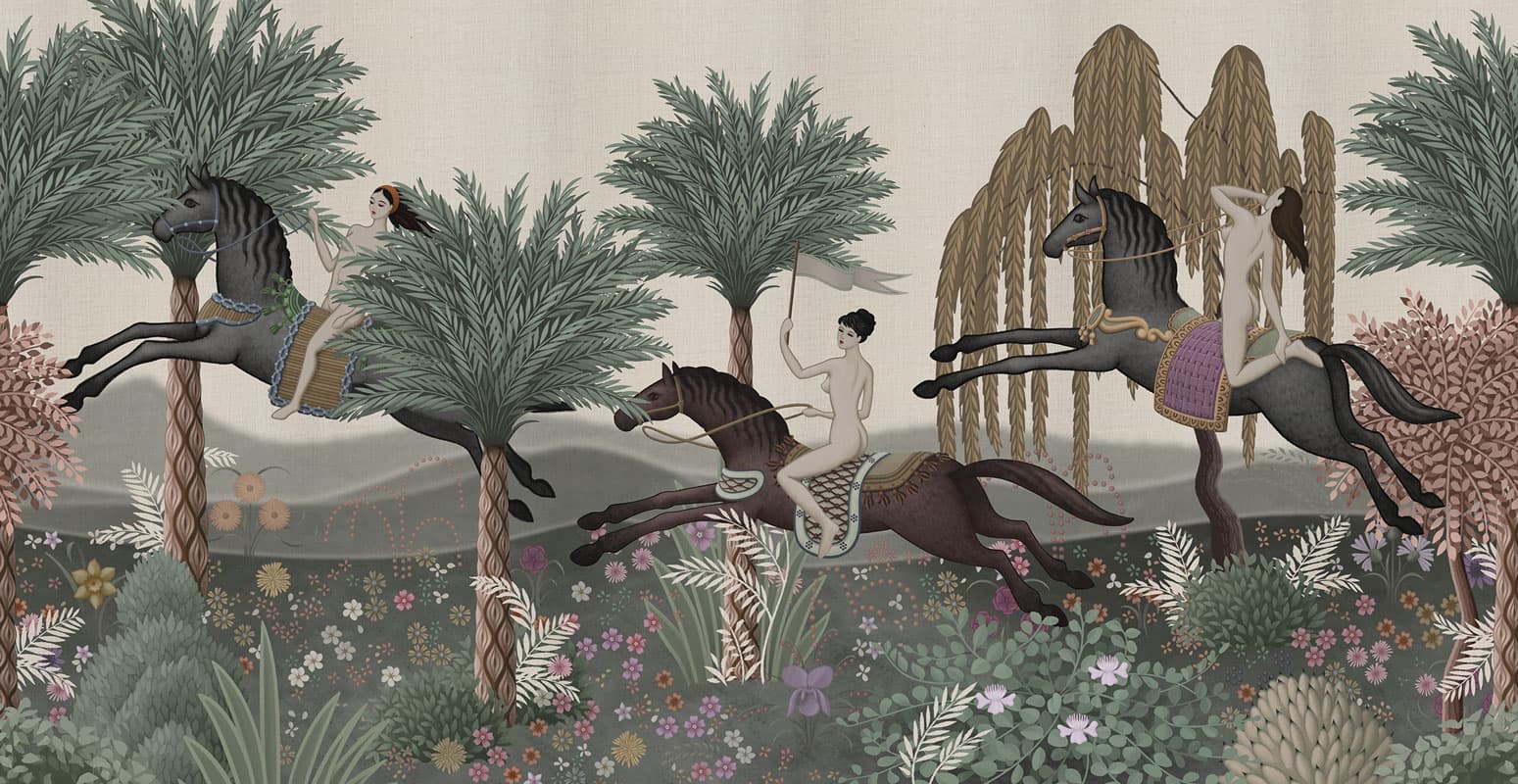 La Course — MUN01-E