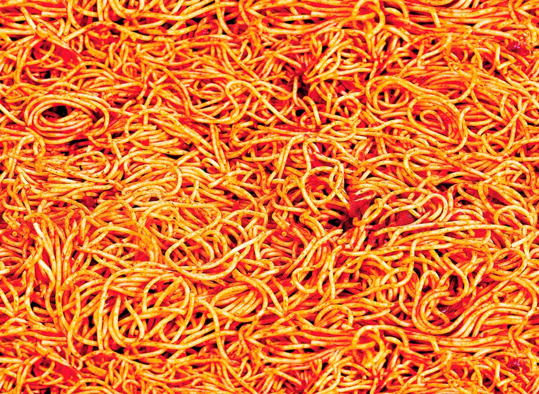 KITCHEN CONFIDENTIAL by TOILETPAPER