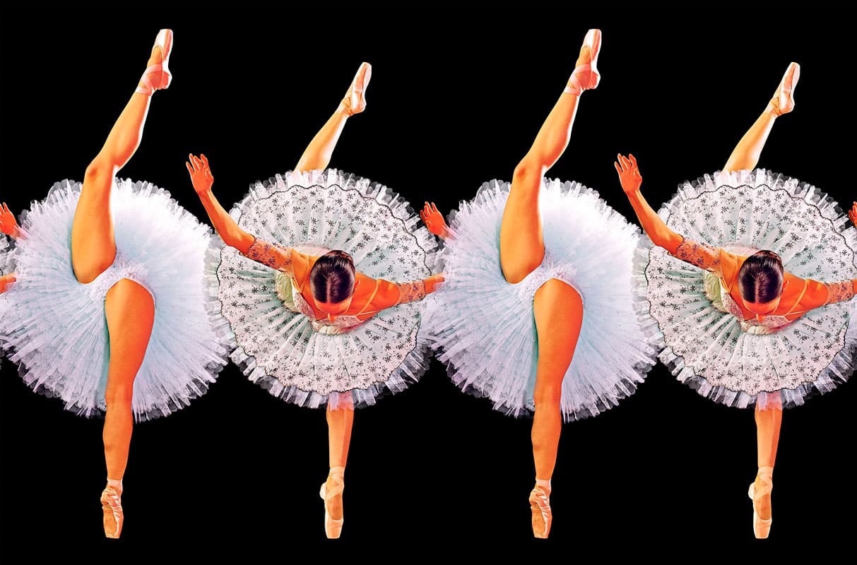 BOLSCHOI COLLECTION by TOILETPAPER