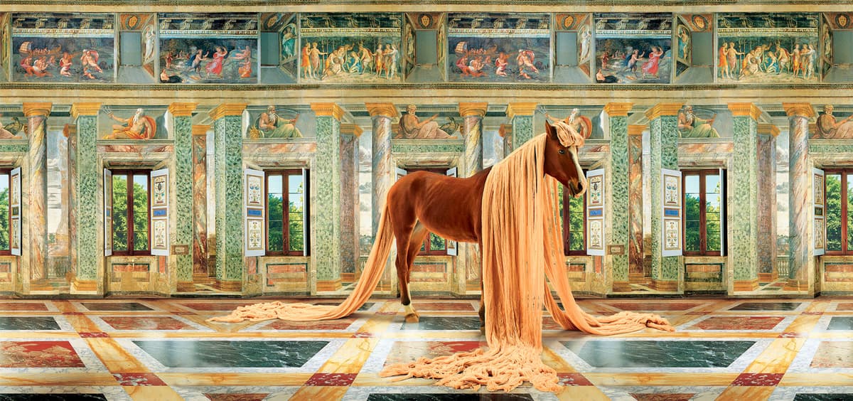 THE LADY BABY by TOILETPAPER