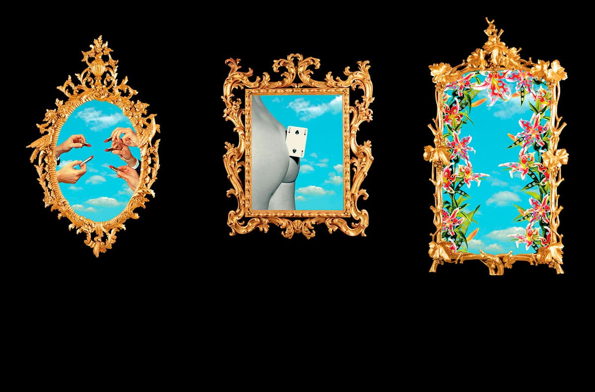 CHANGE YOUR VIEW by TOILETPAPER